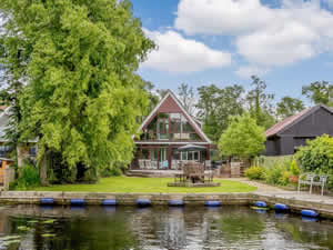 Cottage exterior